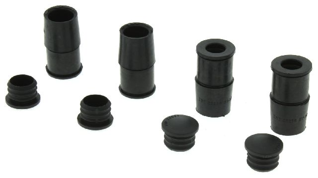 1991-1995 Lincoln Town Car Disc Brake Hardware Kit - Rear (Centric)