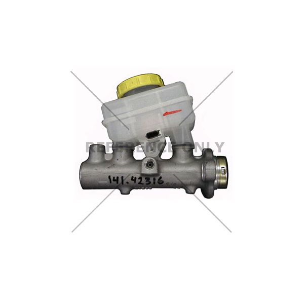 1997-2001 INFINITI QX4 Brake Master Cylinder (Centric)