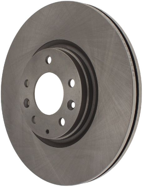 2006-2007 Mazda 6 Disc Brake Rotor - Front (Centric)