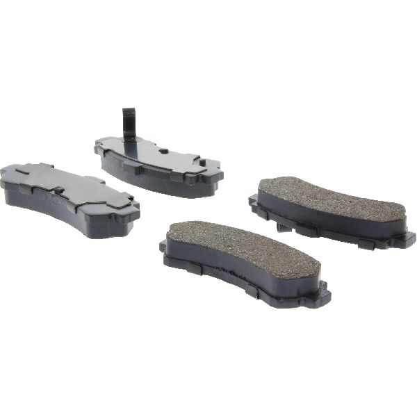 1995-1998 Nissan 200SX Disc Brake Pad Set - Rear (Centric)