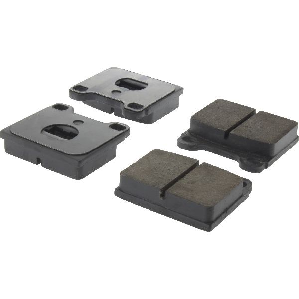 1973-1977 Audi Fox Disc Brake Pad Set - Front (Centric)