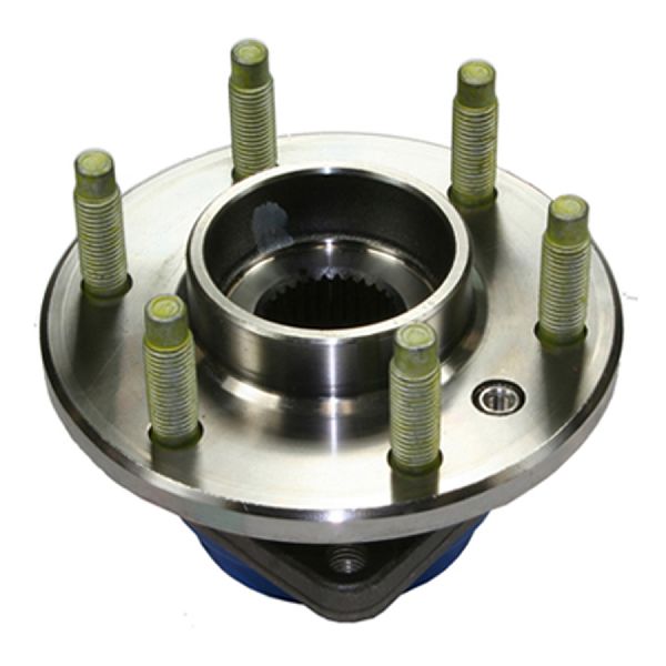 2006-2009 Chevrolet Uplander Wheel Bearing and Hub Assembly - Front or Rear (Centric)