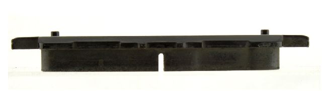 2014-2018 Mazda 3 Disc Brake Pad Set - Front (Centric)