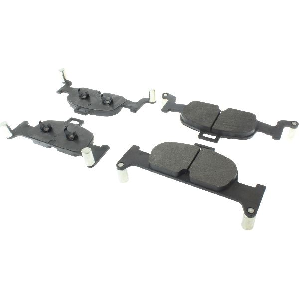 2017-2021 Audi A4 Disc Brake Pad Set - Front (Centric)