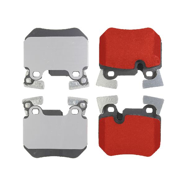 2013 BMW 328i Disc Brake Pad Set - Rear (Centric)