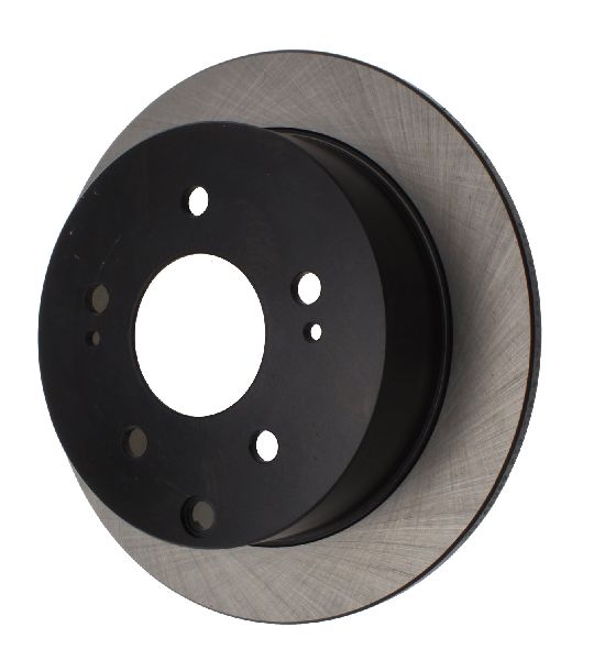 2004-2012 Mitsubishi Galant Disc Brake Rotor - Rear (Centric)