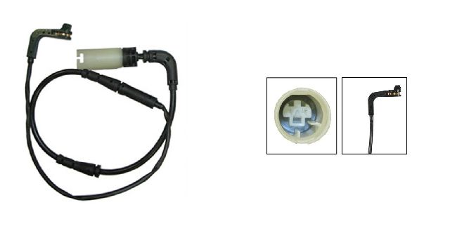 2004-2005 BMW 545i Disc Brake Pad Wear Sensor - Rear (Centric)