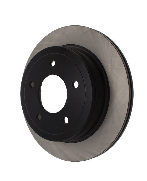 2004-2006 Ford E-150 Disc Brake Rotor - Rear (Centric)
