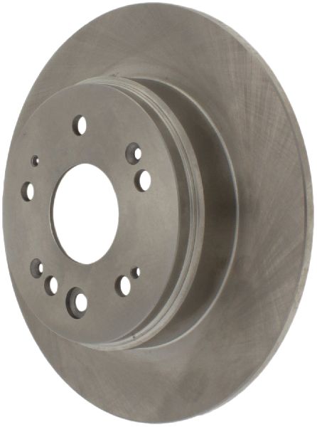 2002-2004 Honda CR-V Disc Brake Rotor - Rear (Centric)