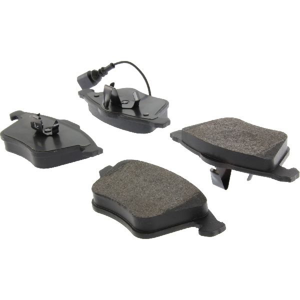2009-2011 Volkswagen CC Disc Brake Pad Set - Front (Centric)