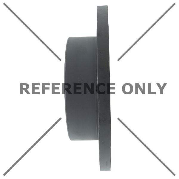 2019-2023 Mercedes-Benz Sprinter 3500 Disc Brake Rotor - Rear (Centric)