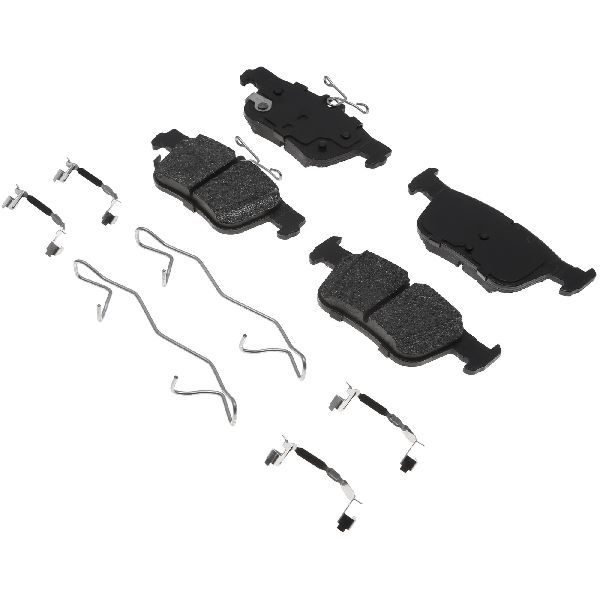 2021-2023 Ford Mustang Mach-E Disc Brake Pad Set - Rear (Centric)