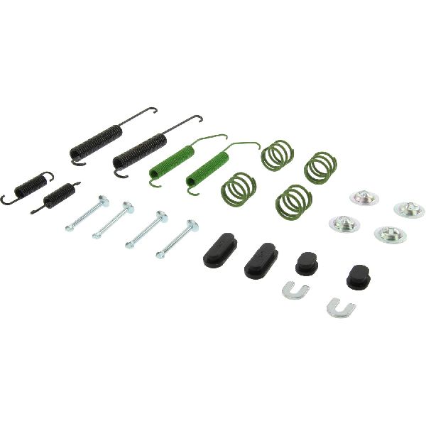 2008-2009 Dodge Avenger Drum Brake Hardware Kit - Rear (Centric)
