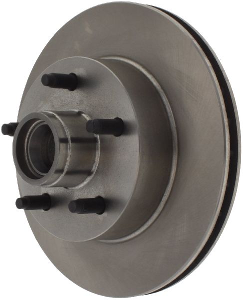 1992-1997 Ford Aerostar Disc Brake Rotor and Hub Assembly - Front Right (Centric)