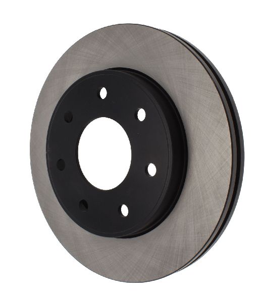 2006-2008 Lincoln Mark LT Disc Brake Rotor and Hub Assembly - Front (Centric)