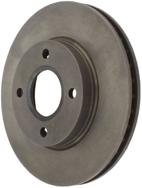 1995-2000 Ford Contour Disc Brake Rotor - Front (Centric)