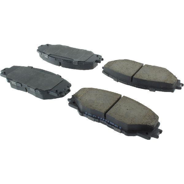 2016-2018 Toyota Mirai Disc Brake Pad Set - Front (Centric)