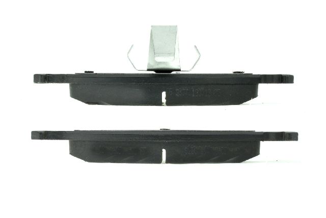 1998-2000 Volvo V70 Disc Brake Pad Set - Front (Centric)