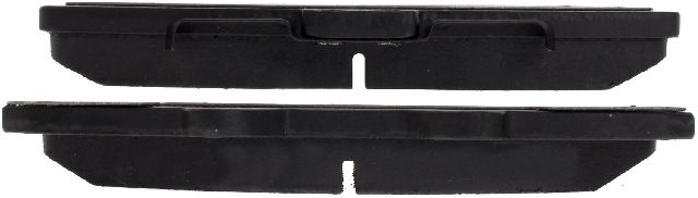 1991-1999 Mitsubishi 3000GT Disc Brake Pad Set - Front (Centric)