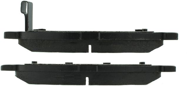 1999-2003 Mazda Protege Disc Brake Pad Set - Front (Centric)