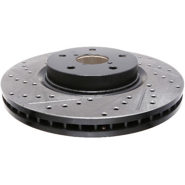 2015-2019 Subaru Legacy Disc Brake Rotor - Front Right (Centric)