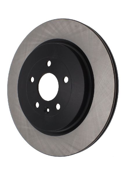 2013-2019 Ford Flex Disc Brake Rotor - Rear (Centric)