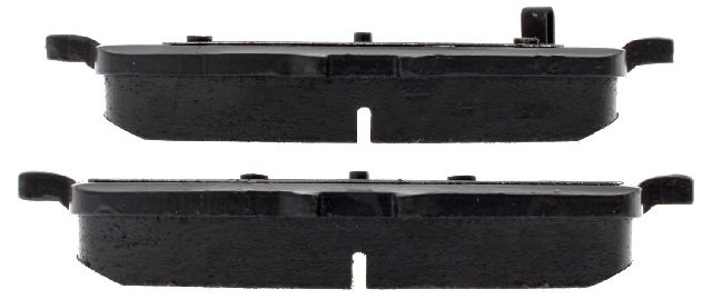 2013-2019 Ford Flex Disc Brake Pad Set - Rear (Centric)
