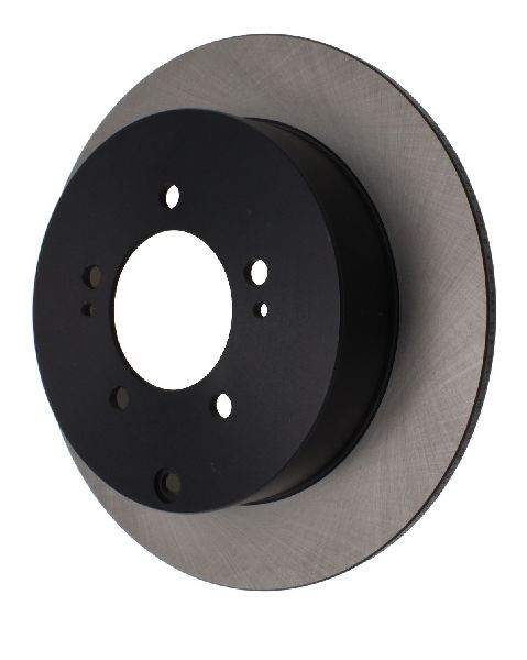 2007-2013 Mitsubishi Outlander Disc Brake Rotor - Rear (Centric)
