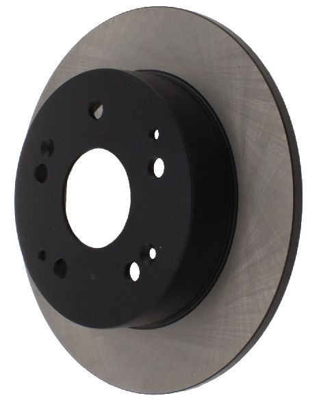 1997-2001 Acura Integra Disc Brake Rotor - Rear (Centric)