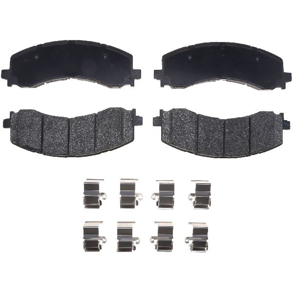 2022-2023 Lincoln Navigator Disc Brake Pad Set - Front (Centric)