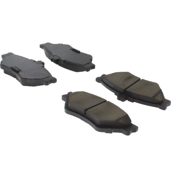 1995-1997 Lincoln Town Car Disc Brake Pad Set - Front (Centric)
