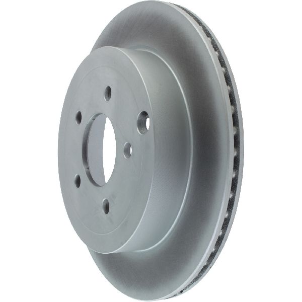 2007-2010 Lincoln MKX Disc Brake Rotor - Rear (Centric)