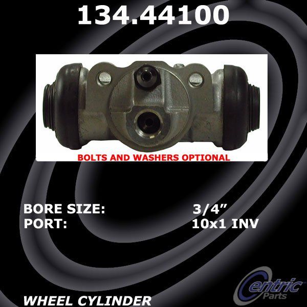 2001-2005 Toyota RAV4 Drum Brake Wheel Cylinder - Rear (Centric)