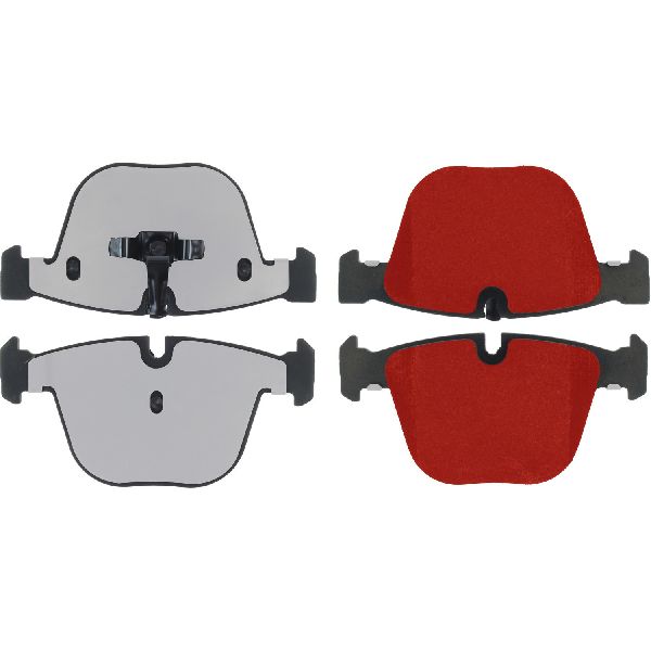 2011-2015 BMW Alpina B7 Disc Brake Pad Set - Rear (Centric)