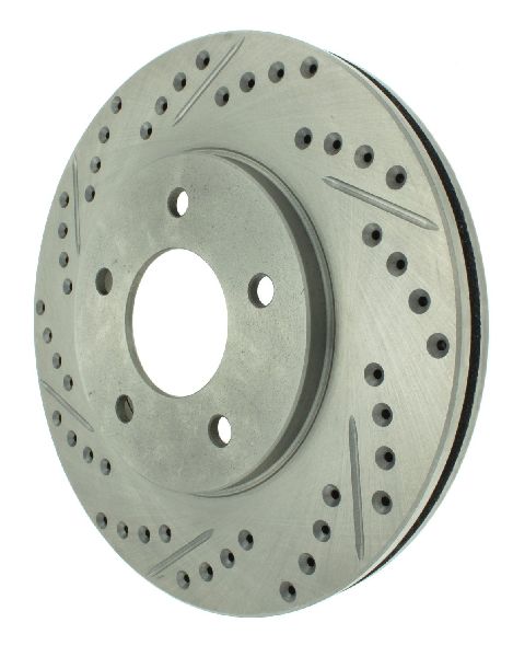 1995-2001 Chevrolet Lumina Disc Brake Rotor - Front Right (Centric)