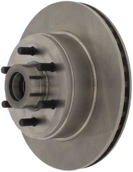 1991-1996 Dodge Dakota Disc Brake Rotor and Hub Assembly - Front (Centric)