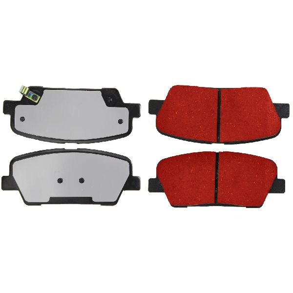 2011-2016 Hyundai Equus Disc Brake Pad Set - Rear (Centric)