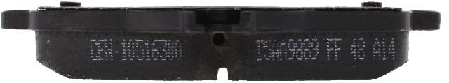 2012-2015 Mercedes-Benz ML350 Disc Brake Pad Set - Rear (Centric)