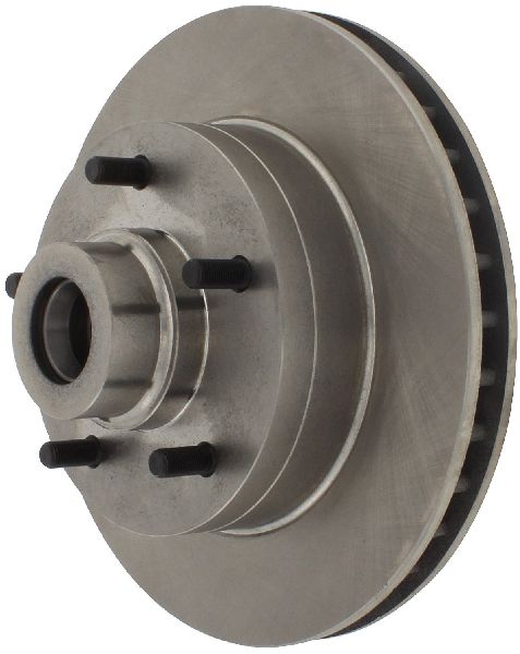 1995-1998 Dodge B1500 Disc Brake Rotor and Hub Assembly - Front (Centric)