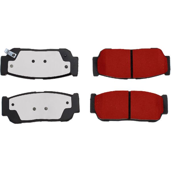 2006 Kia Sedona Disc Brake Pad Set - Rear (Centric)
