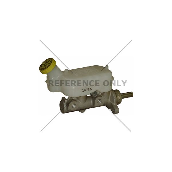 2001-2002 Dodge Caravan Brake Master Cylinder (Centric)