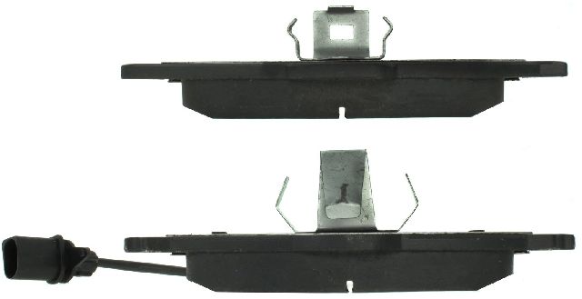 2006-2011 Audi A6 Disc Brake Pad Set - Front (Centric)
