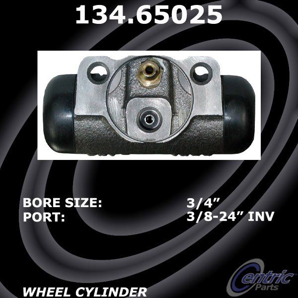 2001-2002 Mazda B3000 Drum Brake Wheel Cylinder - Rear (Centric)