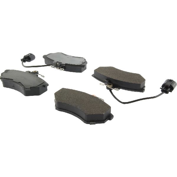 1994-1995 Volkswagen Jetta Disc Brake Pad Set - Front (Centric)