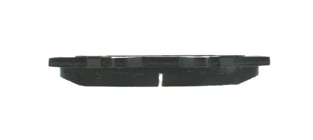 2001-2002 Toyota Sequoia Disc Brake Pad Set - Front (Centric)
