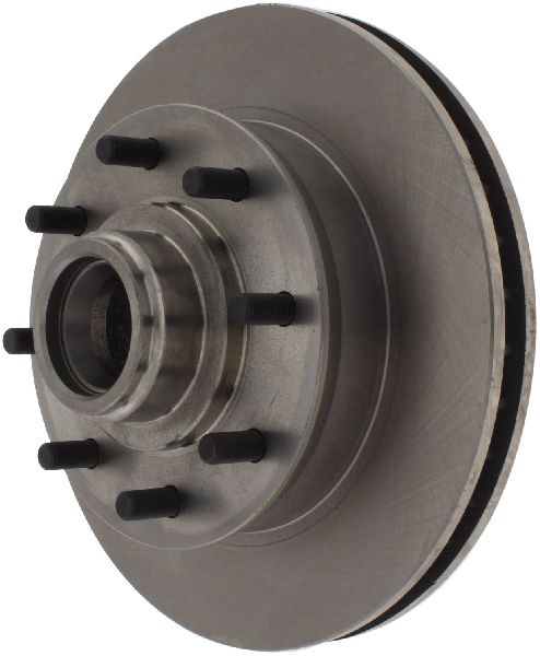 1988-1994 Chevrolet C3500 Disc Brake Rotor and Hub Assembly - Front (Centric)