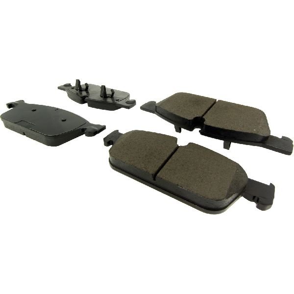 2013-2016 Mercedes-Benz GL550 Disc Brake Pad Set - Front (Centric)