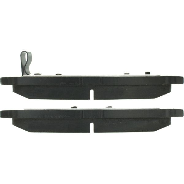 2003-2005 Kia Rio Disc Brake Pad Set - Front (Centric)