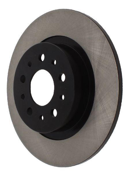 2014-2020 Fiat 500L Disc Brake Rotor - Rear (Centric)