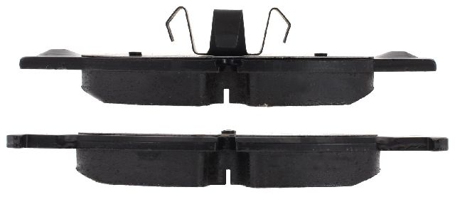 2008-2019 BMW X6 Disc Brake Pad Set - Front (Centric)